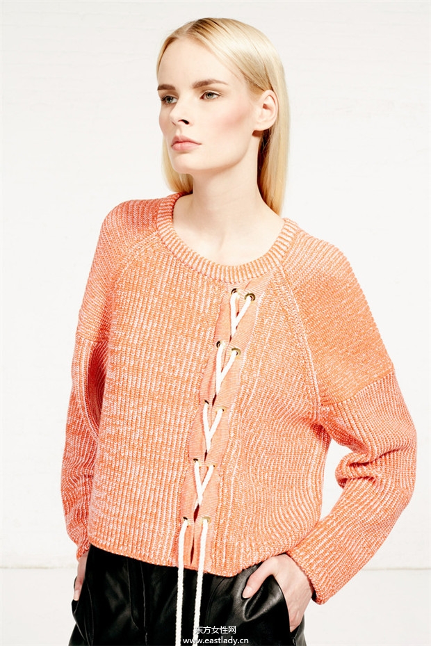 Tibi 2015服裝度假系列鑒賞