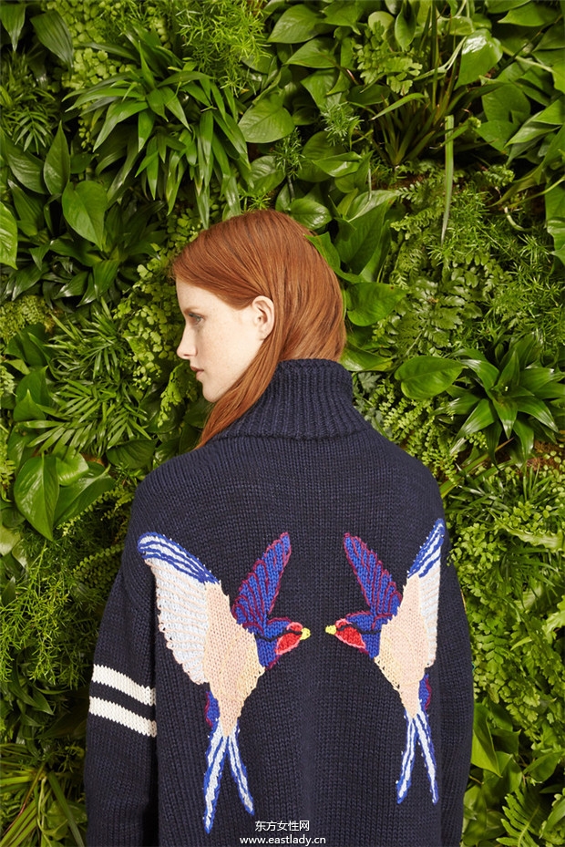 Stella McCartney 2015服裝度假系列鑒賞