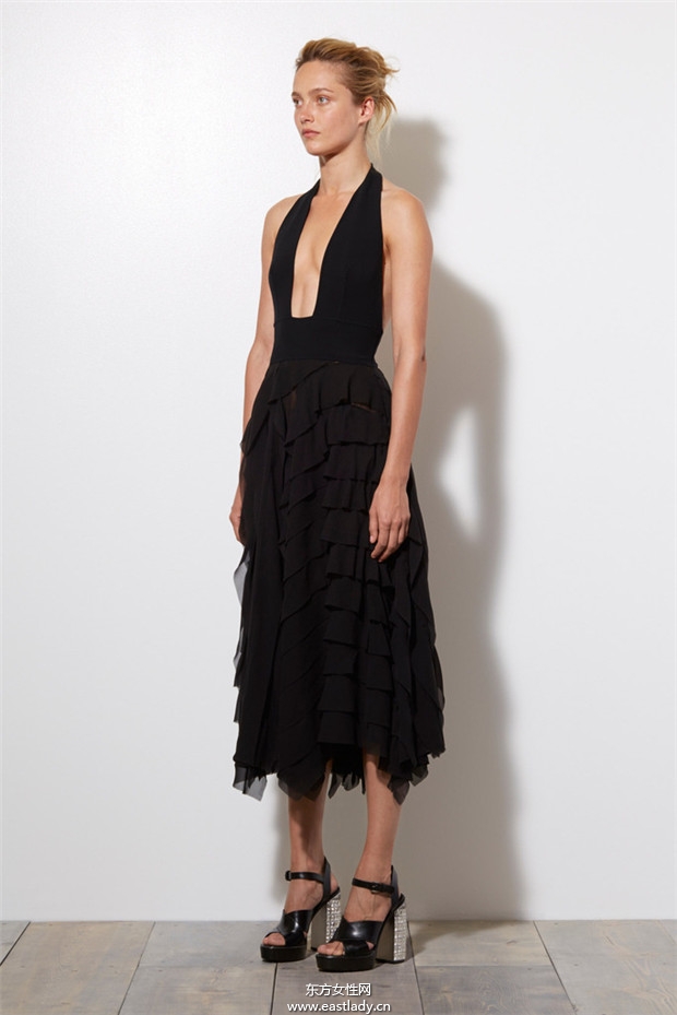 Michael Kors 2015服裝度假系列鑒賞