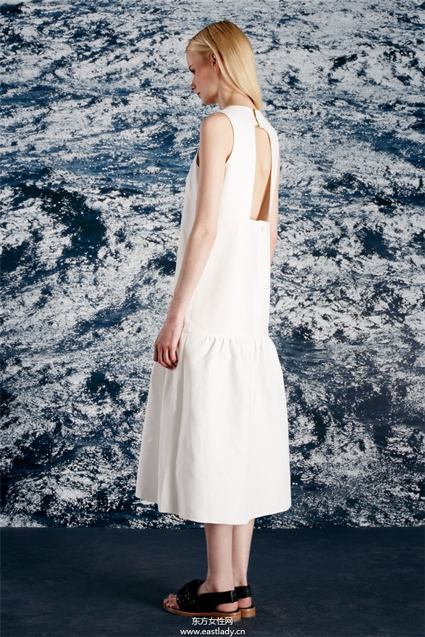 Tibi 2015服裝度假系列鑒賞