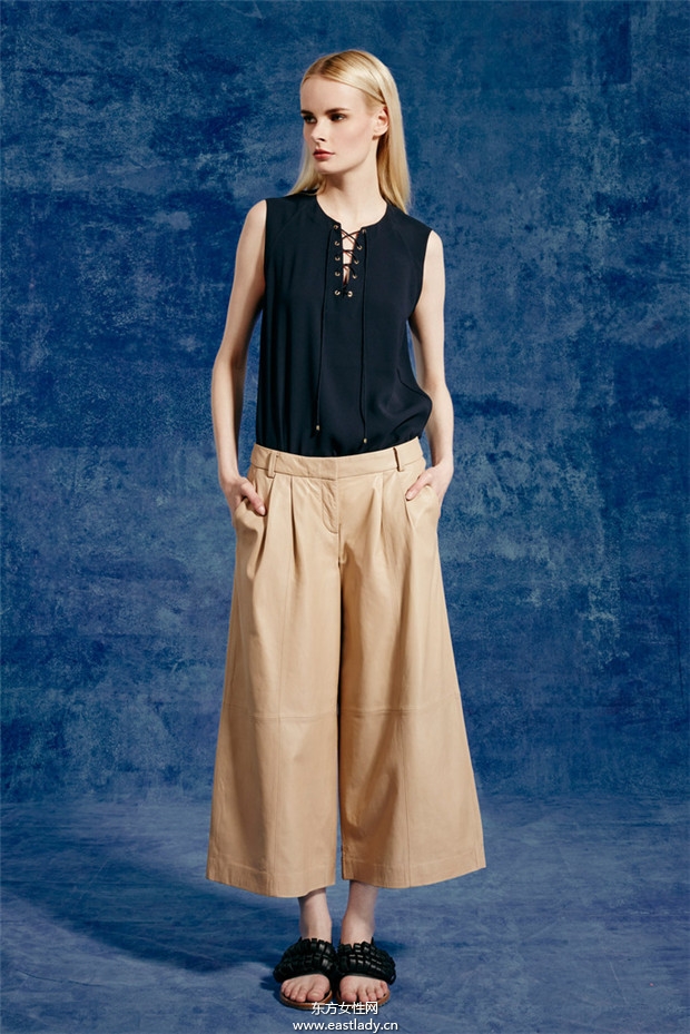 Tibi 2015服裝度假系列鑒賞