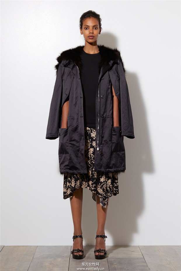 Michael Kors 2015服裝度假系列鑒賞