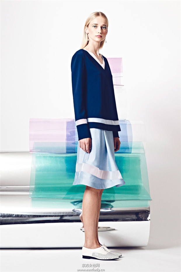 Nonoo 2015服裝度假系列鑒賞