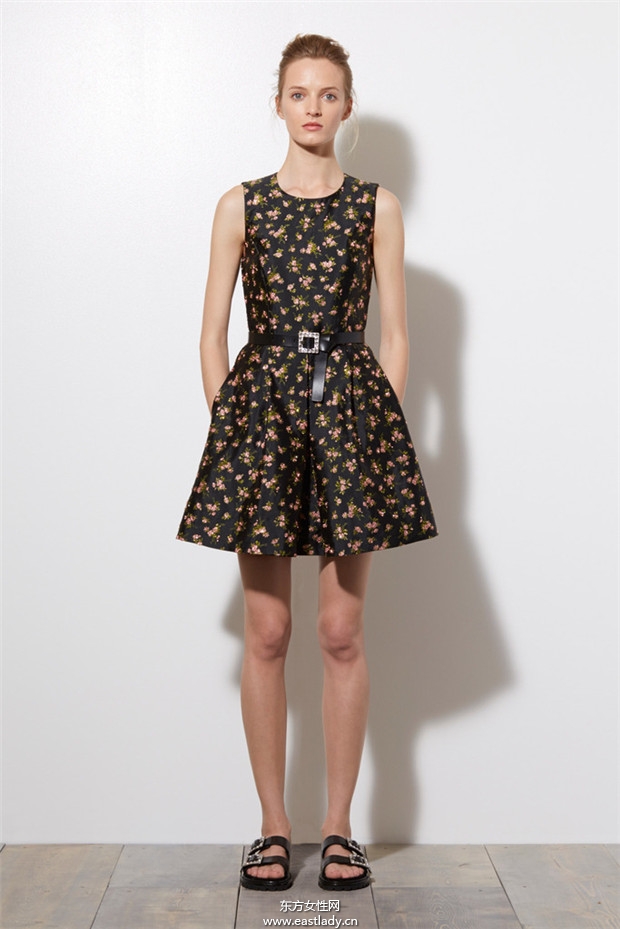 Michael Kors 2015服裝度假系列鑒賞