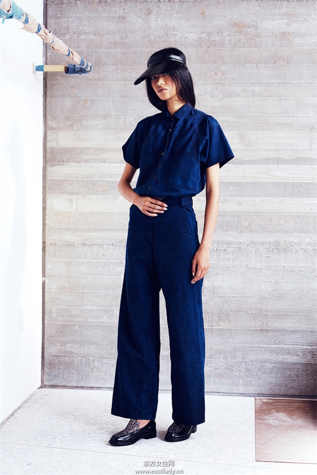 Rachel Comey 2015服裝度假系列鑒賞