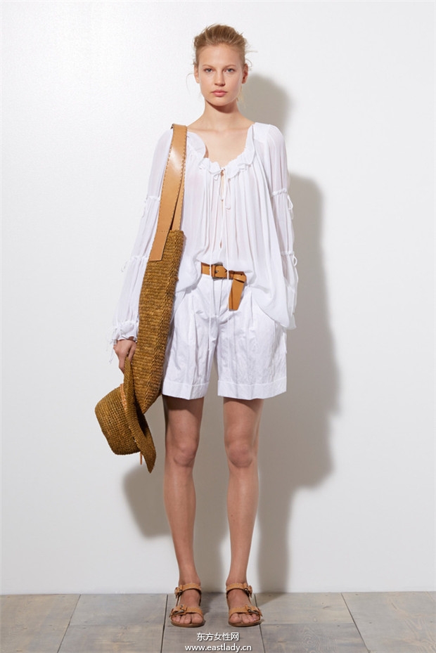 Michael Kors 2015服裝度假系列鑒賞