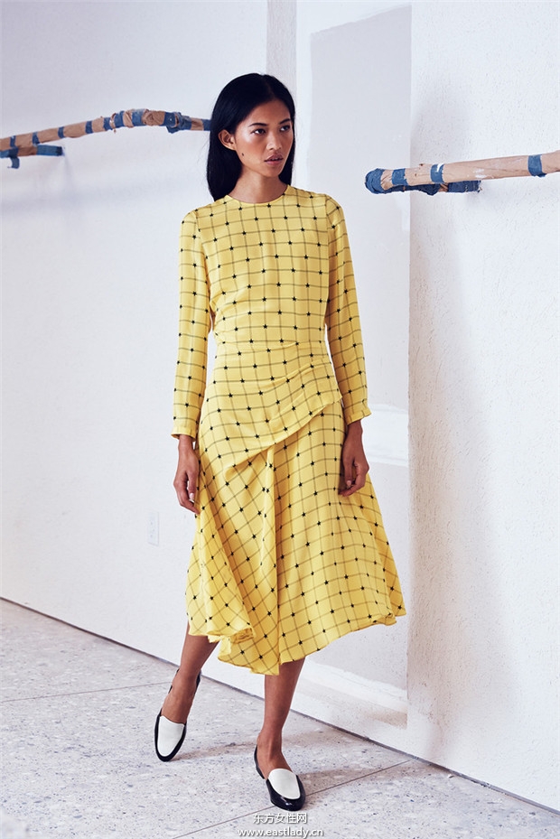 Rachel Comey 2015服裝度假系列鑒賞