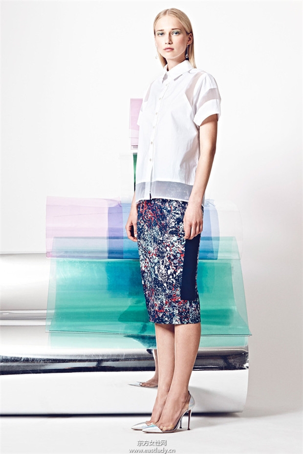 Nonoo 2015服裝度假系列鑒賞