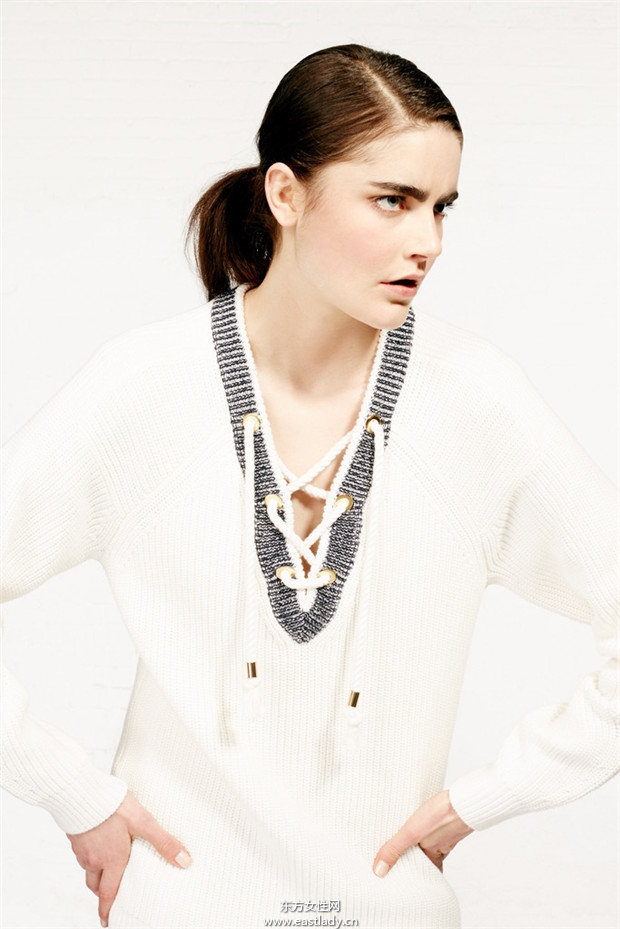 Tibi 2015服裝度假系列鑒賞