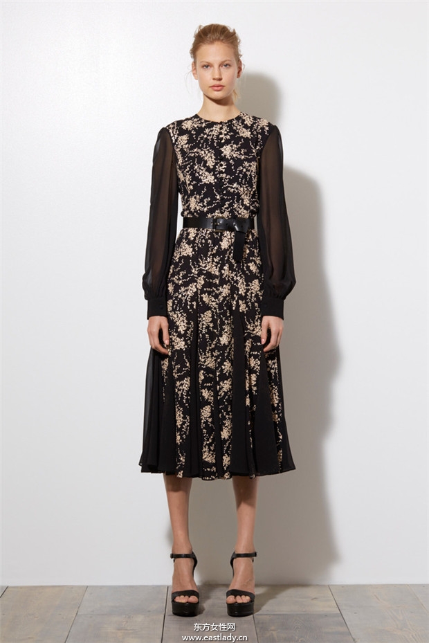 Michael Kors 2015服裝度假系列鑒賞