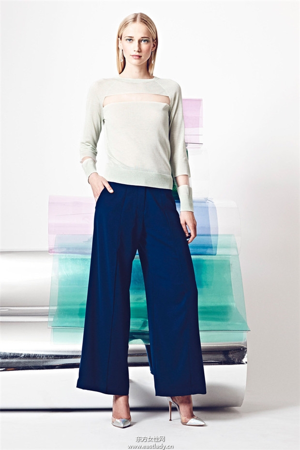 Nonoo 2015服裝度假系列鑒賞