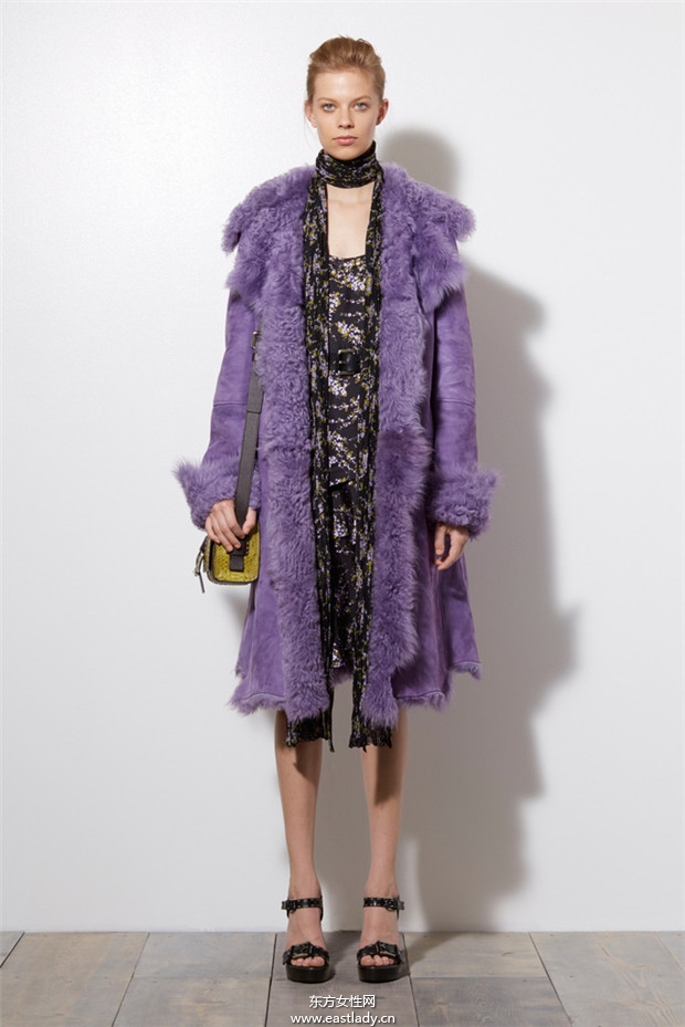 Michael Kors 2015服裝度假系列鑒賞