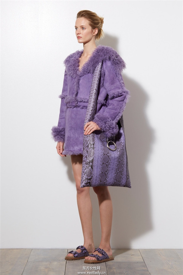 Michael Kors 2015服裝度假系列鑒賞