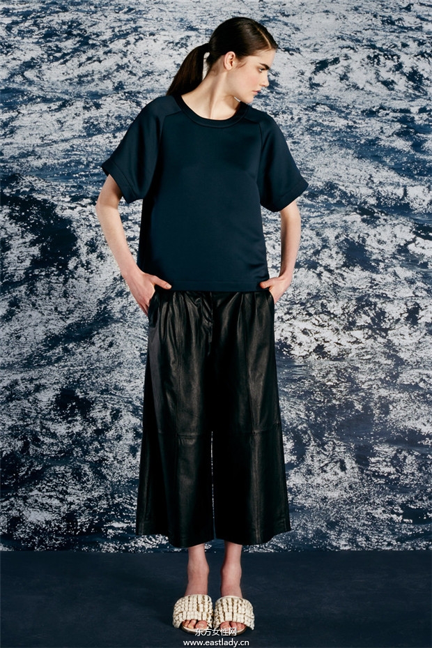 Tibi 2015服裝度假系列鑒賞