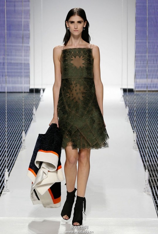 Dior Cruise 2015年時(shí)裝秀