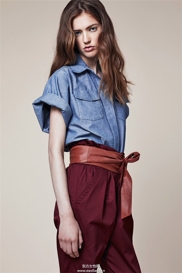 Jill Stuart 2015服裝度假系列鑒賞