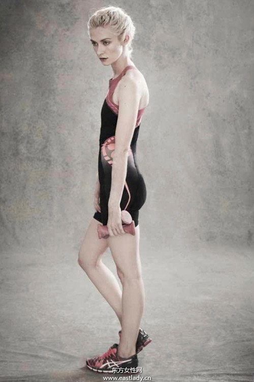 Sweaty Betty 2014春夏女裝新品發(fā)布