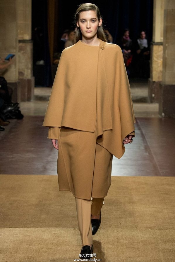 Hermès（愛馬仕）秋冬女裝時(shí)尚大片
