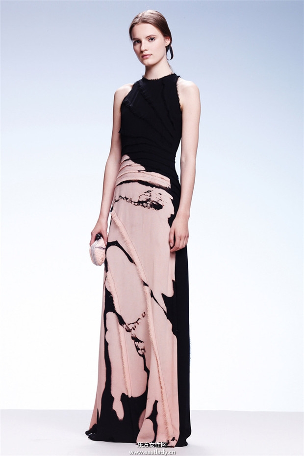 Bottega Veneta 2015服裝度假系列鑒賞