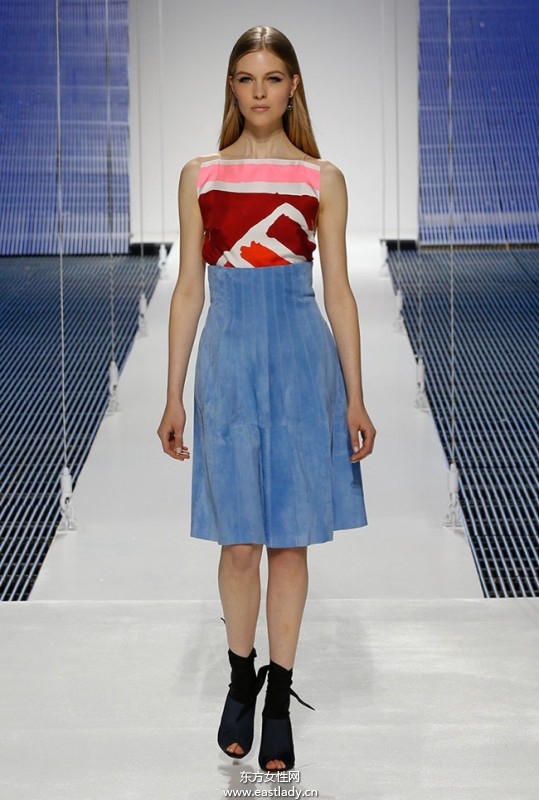Dior Cruise 2015年時(shí)裝秀