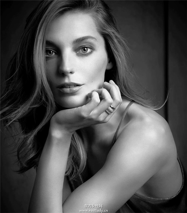 Tiffany & Co. 2014春夏女裝廣告大片