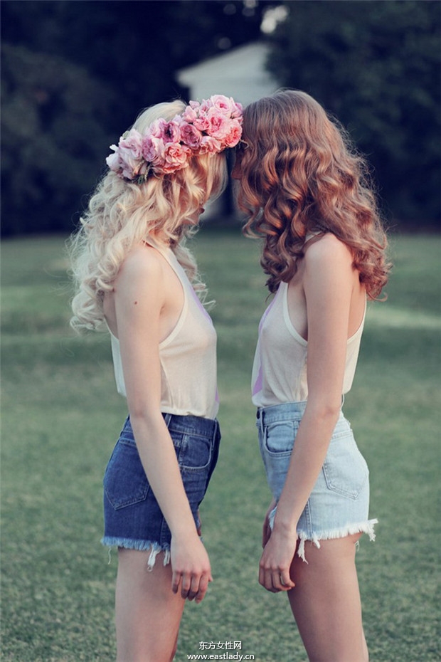 Wildfox 2014夏季女裝廣告大片