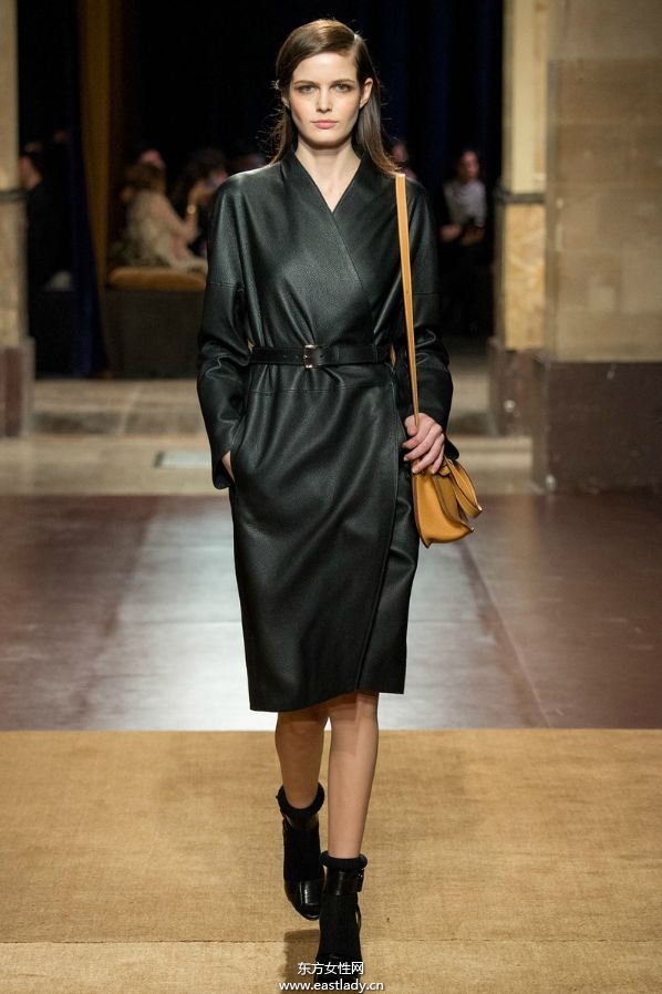 Hermès（愛馬仕）秋冬女裝時(shí)尚大片