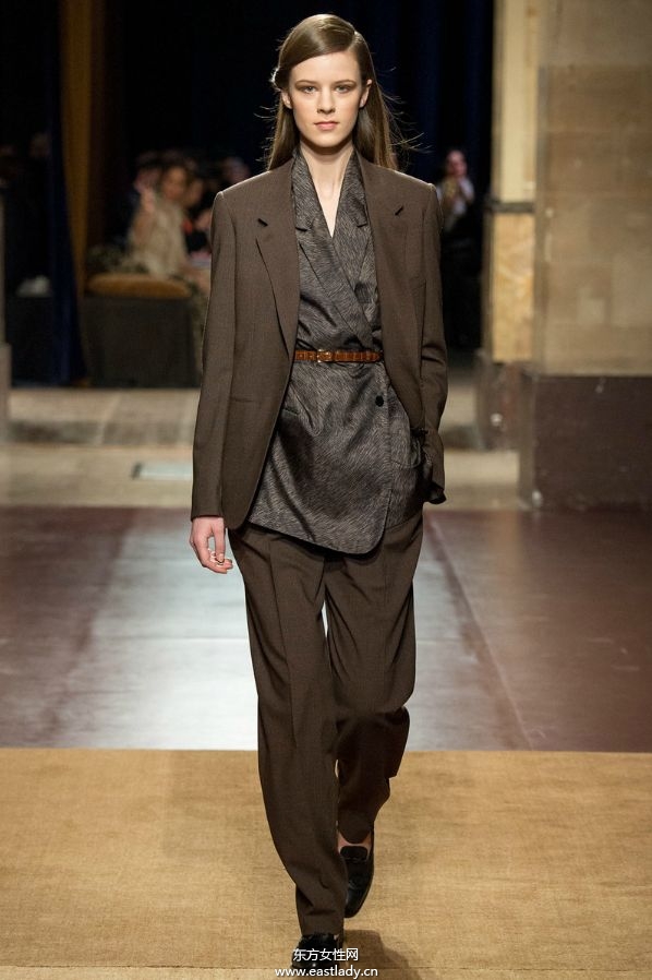 Hermès（愛馬仕）秋冬女裝時(shí)尚大片
