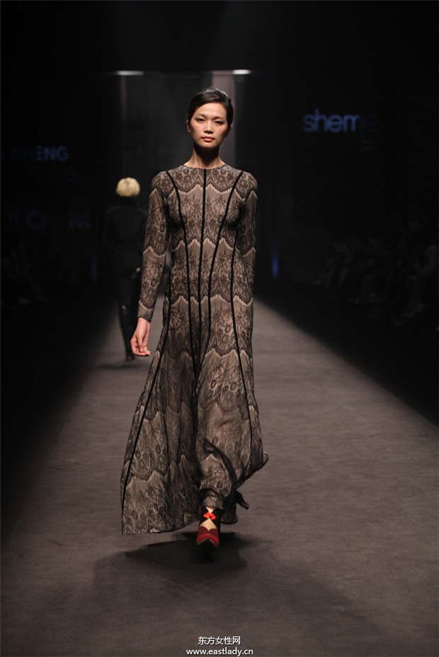 Ji Cheng 2014秋冬女裝新品發(fā)布