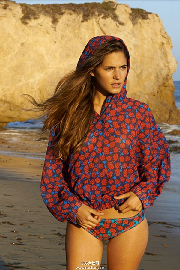 Marc by Marc Jacobs 2014春夏新款性感泳裝發(fā)布