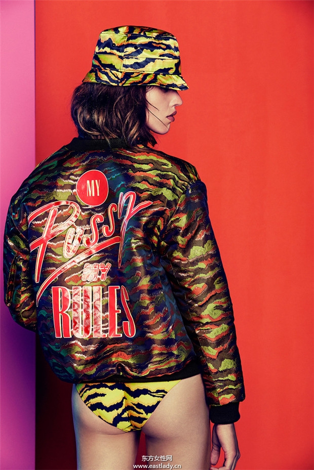 House of Holland 2015服裝度假系列鑒賞