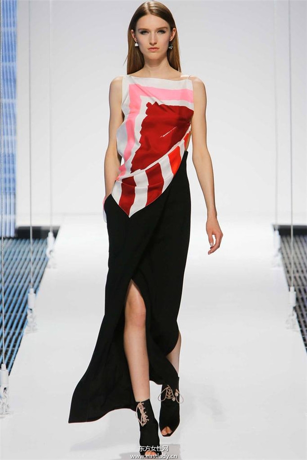Christian Dior 2015服裝度假系列鑒賞