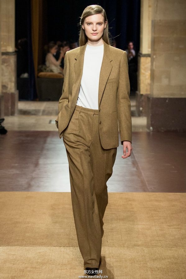 Hermès（愛馬仕）秋冬女裝時(shí)尚大片