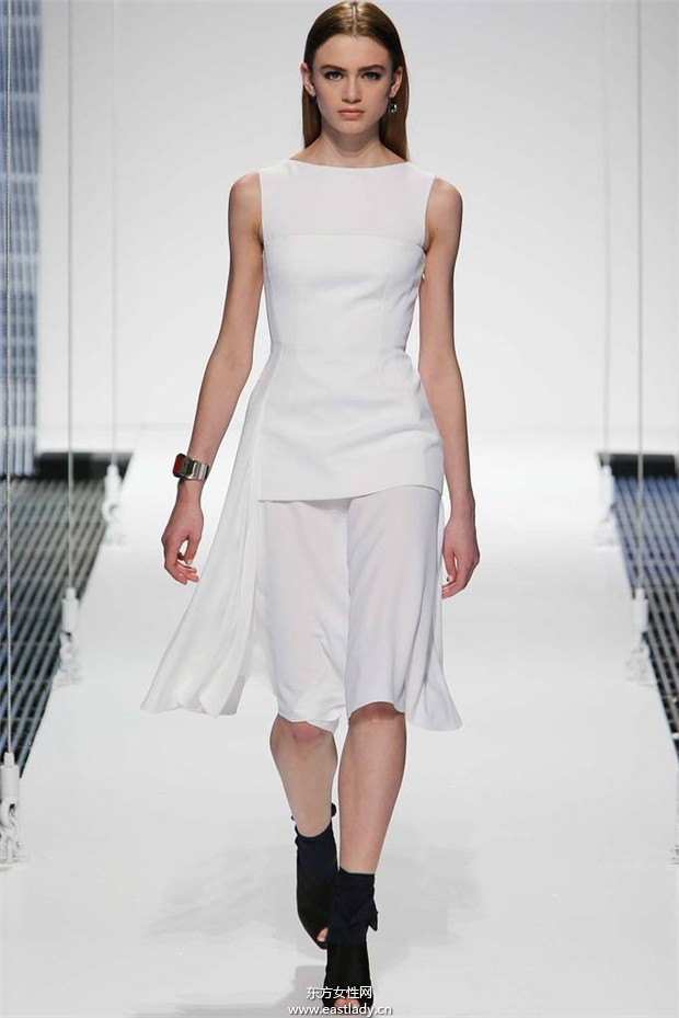 Christian Dior 2015服裝度假系列鑒賞