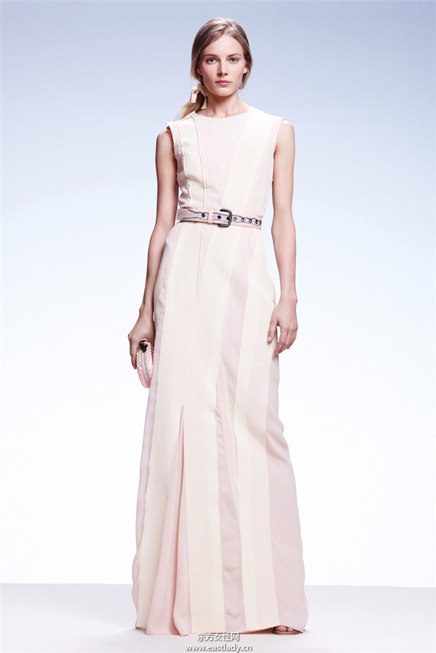 Bottega Veneta 2015服裝度假系列鑒賞