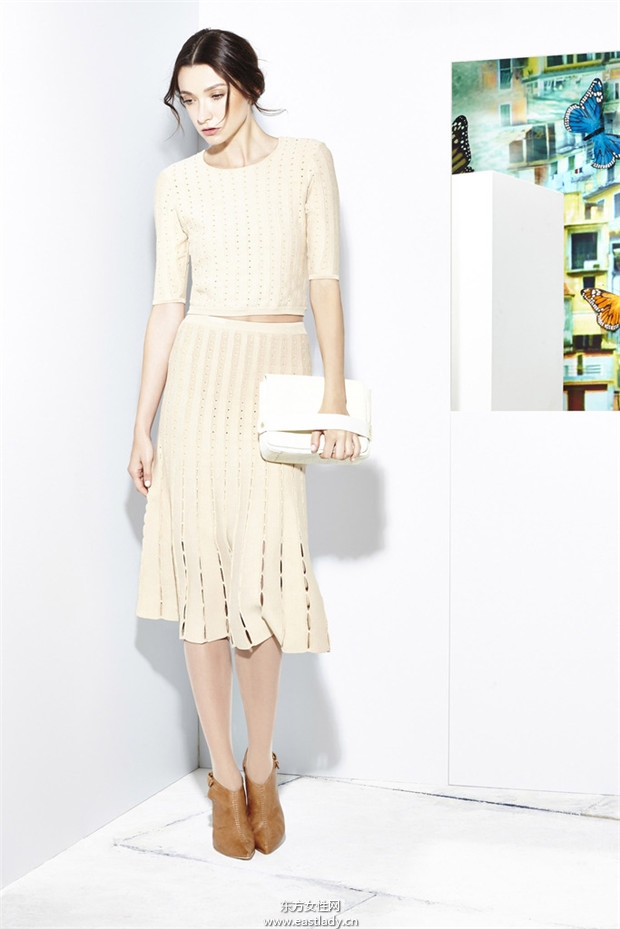 Alice + Olivia 2015 服裝度假系列鑒賞