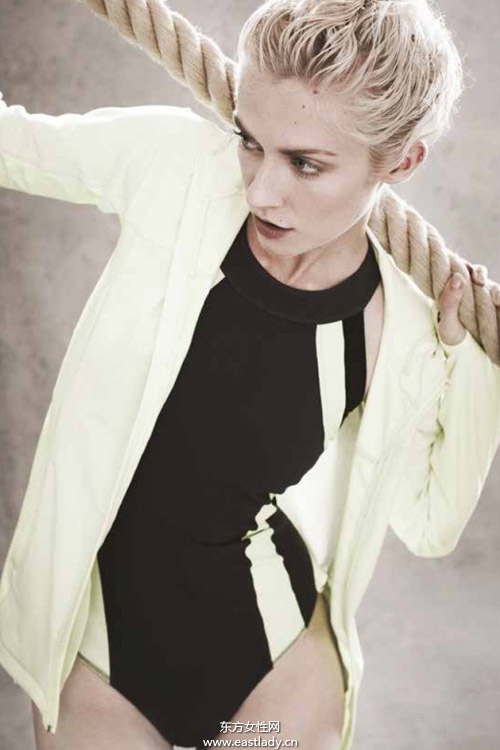 Sweaty Betty 2014春夏女裝新品發(fā)布