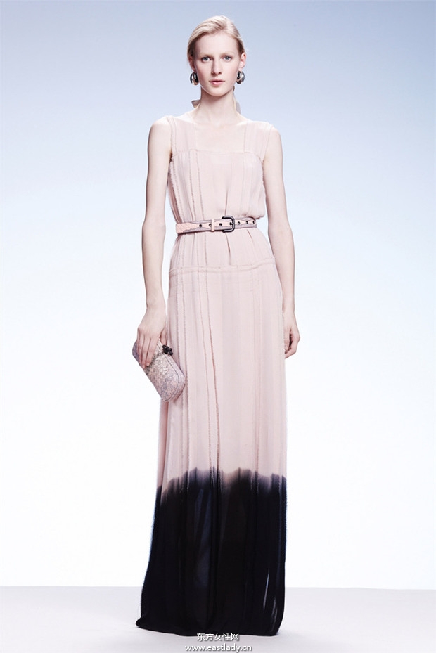 Bottega Veneta 2015服裝度假系列鑒賞