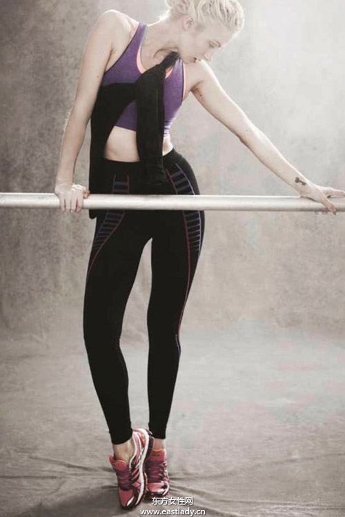 Sweaty Betty 2014春夏女裝新品發(fā)布