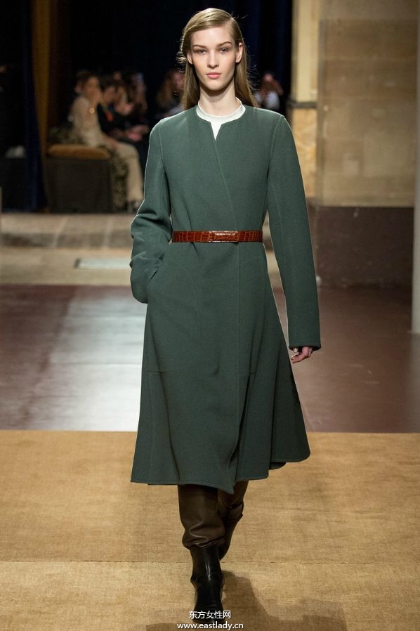 Hermès（愛馬仕）秋冬女裝時(shí)尚大片
