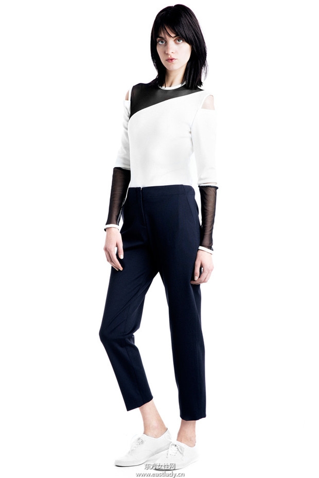 Cut25 by Yigal Azrouel  2015服裝度假系列鑒賞