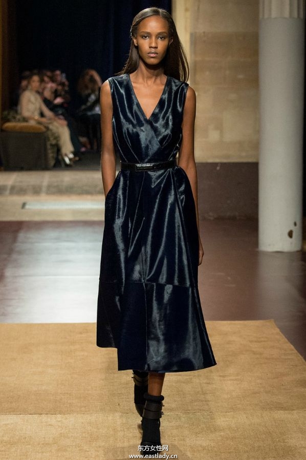 Hermès（愛馬仕）秋冬女裝時(shí)尚大片