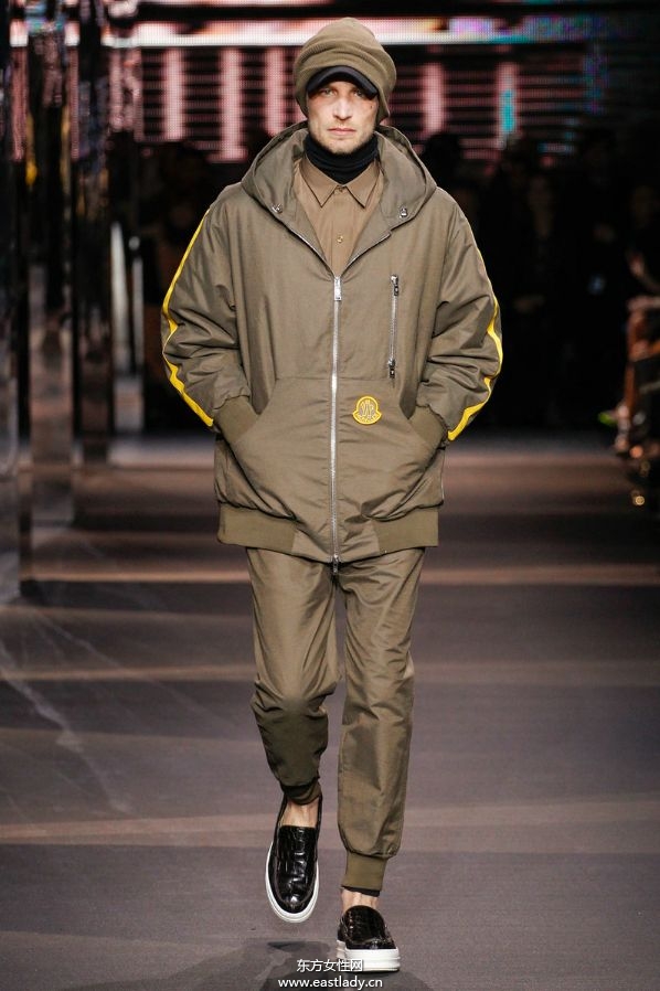 Moncler Gamme Rouge 2014秋冬女裝新品發(fā)布