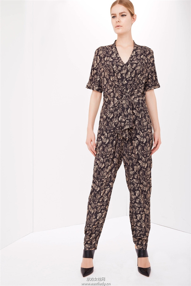 Kaelen 2015服裝度假系列鑒賞