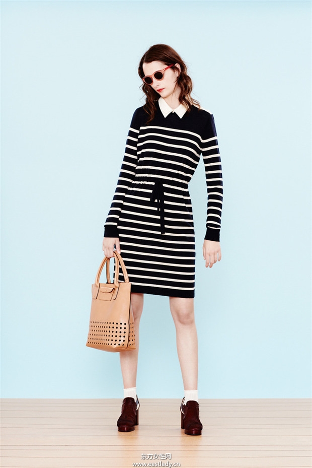 Orla Kiely 2015服裝度假系列鑒賞