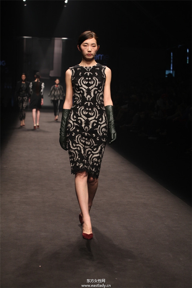 Ji Cheng 2014秋冬女裝新品發(fā)布