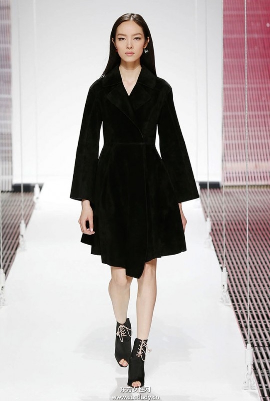 Dior Cruise 2015年時(shí)裝秀