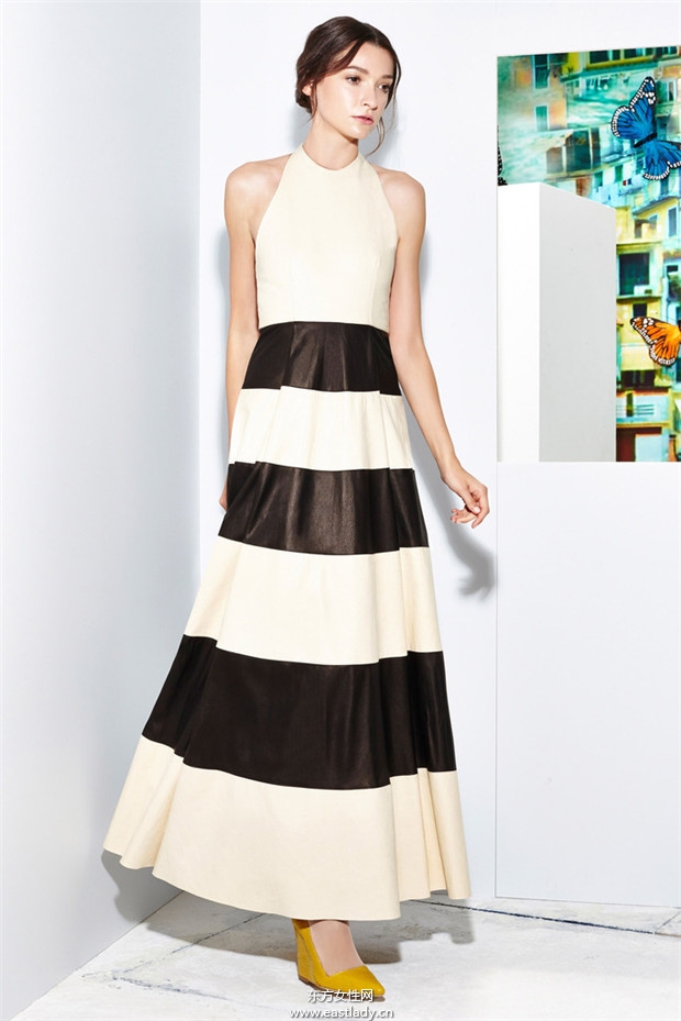 Alice + Olivia 2015 服裝度假系列鑒賞