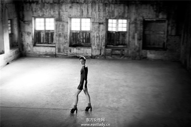 MUUBAA2014秋冬女裝時尚大片