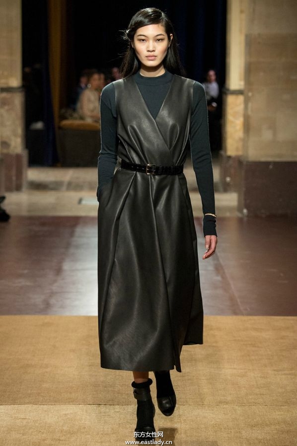 Hermès（愛馬仕）秋冬女裝時(shí)尚大片